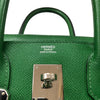 エルメス HERMES バーキン30 □N刻 ベンガル シルバー金具 エプソン レディース ハンドバッグ