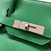 エルメス HERMES バーキン30 □N刻 ベンガル シルバー金具 エプソン レディース ハンドバッグ