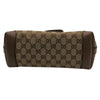 グッチ GUCCI GGキャンバストートバッグ 269878 ブラウン GGキャンバス/レザー レディース トートバッグ