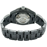 シャネル CHANEL J12 キャリバー12.1 38MM H5702 ブラック セラミック 自動巻き メンズ 腕時計
