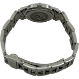 エルメス HERMES クリッパー CL4.210 ブラック ステンレススチール クオーツ レディース 腕時計
