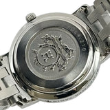エルメス HERMES クリッパー CL4.210 ブラック ステンレススチール クオーツ レディース 腕時計