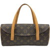 ルイ・ヴィトン LOUIS VUITTON ソナチネ M51902 ブラウン モノグラム レディース ハンドバッグ