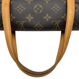 ルイ・ヴィトン LOUIS VUITTON ソナチネ M51902 ブラウン モノグラム レディース ハンドバッグ