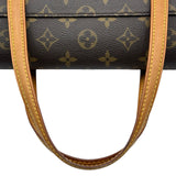 ルイ・ヴィトン LOUIS VUITTON ソナチネ M51902 ブラウン モノグラム レディース ハンドバッグ