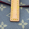 ルイ・ヴィトン LOUIS VUITTON ソナチネ M51902 ブラウン モノグラム レディース ハンドバッグ