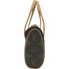 ルイ・ヴィトン LOUIS VUITTON ソナチネ M51902 ブラウン モノグラム レディース ハンドバッグ