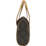 ルイ・ヴィトン LOUIS VUITTON ソナチネ M51902 ブラウン モノグラム レディース ハンドバッグ