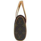 ルイ・ヴィトン LOUIS VUITTON ソナチネ M51902 ブラウン モノグラム レディース ハンドバッグ