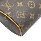 ルイ・ヴィトン LOUIS VUITTON ソナチネ M51902 ブラウン モノグラム レディース ハンドバッグ