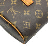 ルイ・ヴィトン LOUIS VUITTON ソナチネ M51902 ブラウン モノグラム レディース ハンドバッグ