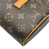 ルイ・ヴィトン LOUIS VUITTON ソナチネ M51902 ブラウン モノグラム レディース ハンドバッグ