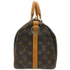 ルイ・ヴィトン LOUIS VUITTON スピーディ・バンドリエール30 M41112 ブラウン モノグラム レディース ハンドバッグ