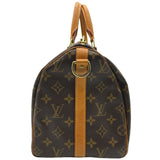 ルイ・ヴィトン LOUIS VUITTON スピーディ・バンドリエール30 M41112 ブラウン モノグラム レディース ハンドバッグ