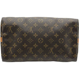 ルイ・ヴィトン LOUIS VUITTON スピーディ・バンドリエール30 M41112 ブラウン モノグラム レディース ハンドバッグ