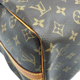 ルイ・ヴィトン LOUIS VUITTON スピーディ・バンドリエール30 M41112 ブラウン モノグラム レディース ハンドバッグ