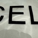 セリーヌ CELINE ビニールトート クリア クリア レディース トートバッグ