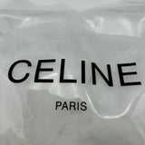 セリーヌ CELINE ビニールトート クリア クリア レディース トートバッグ