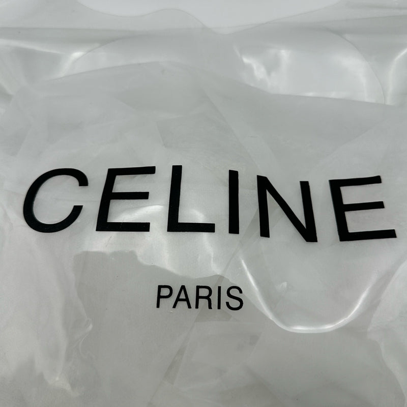 セリーヌ CELINE ビニールトート クリア クリア レディース トート