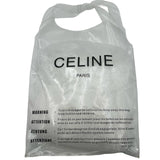 セリーヌ CELINE ビニールトート クリア クリア レディース トートバッグ