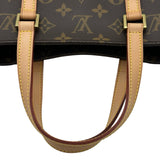 ルイ・ヴィトン LOUIS VUITTON ヴァヴァンPM M51172 ブラウン モノグラム レディース ハンドバッグ
