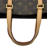 ルイ・ヴィトン LOUIS VUITTON ヴァヴァンPM M51172 ブラウン モノグラム レディース ハンドバッグ