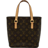 ルイ・ヴィトン LOUIS VUITTON ヴァヴァンPM M51172 ブラウン モノグラム レディース ハンドバッグ