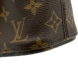 ルイ・ヴィトン LOUIS VUITTON ヴァヴァンPM M51172 ブラウン モノグラム レディース ハンドバッグ