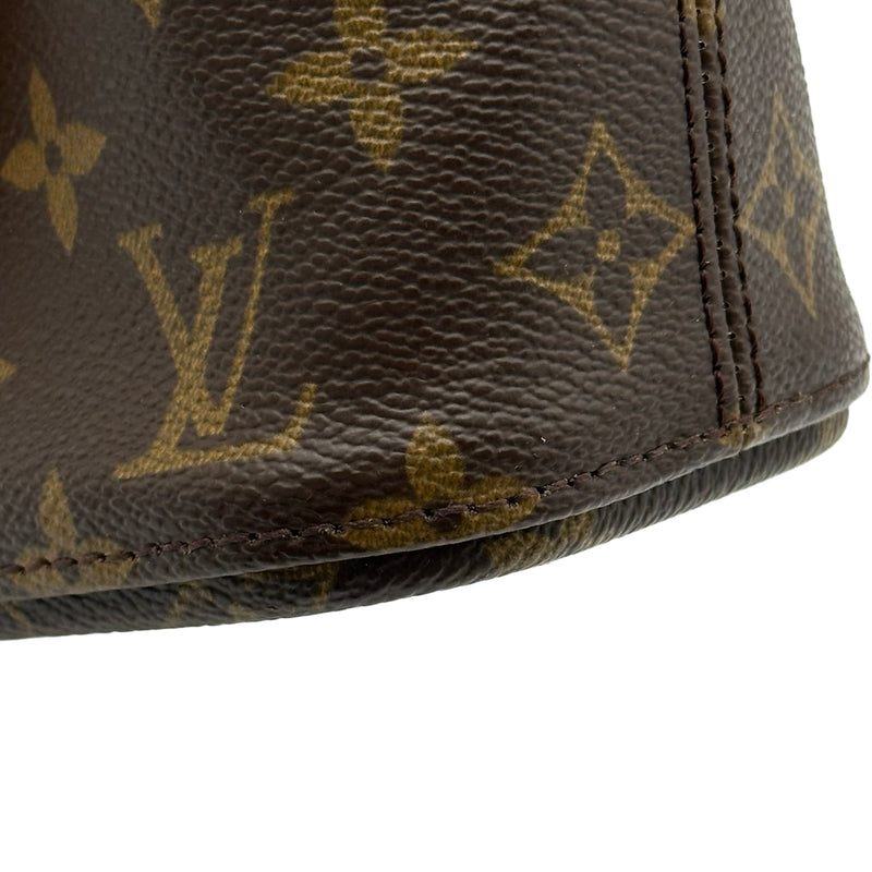 ルイ・ヴィトン LOUIS VUITTON ヴァヴァンPM M51172 ブラウン