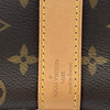 ルイ・ヴィトン LOUIS VUITTON キーポル50 M41416 ブラウン モノグラム ユニセックス ボストンバッグ