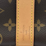ルイ・ヴィトン LOUIS VUITTON キーポル50 M41416 ブラウン モノグラム ユニセックス ボストンバッグ