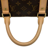ルイ・ヴィトン LOUIS VUITTON キーポル50 M41416 ブラウン モノグラム ユニセックス ボストンバッグ