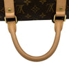 ルイ・ヴィトン LOUIS VUITTON キーポル50 M41416 ブラウン モノグラム ユニセックス ボストンバッグ