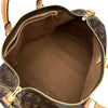 ルイ・ヴィトン LOUIS VUITTON キーポル50 M41416 ブラウン モノグラム ユニセックス ボストンバッグ