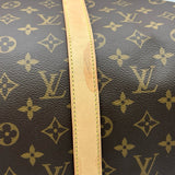 ルイ・ヴィトン LOUIS VUITTON キーポル50 M41416 ブラウン モノグラム ユニセックス ボストンバッグ