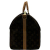 ルイ・ヴィトン LOUIS VUITTON キーポル50 M41416 ブラウン モノグラム ユニセックス ボストンバッグ