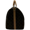 ルイ・ヴィトン LOUIS VUITTON キーポル50 M41416 ブラウン モノグラム ユニセックス ボストンバッグ