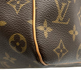 ルイ・ヴィトン LOUIS VUITTON キーポル50 M41416 ブラウン モノグラム ユニセックス ボストンバッグ