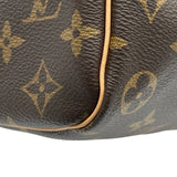 ルイ・ヴィトン LOUIS VUITTON キーポル50 M41416 ブラウン モノグラム ユニセックス ボストンバッグ