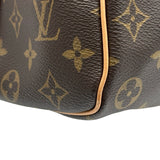 ルイ・ヴィトン LOUIS VUITTON キーポル50 M41416 ブラウン モノグラム ユニセックス ボストンバッグ