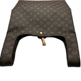 ルイ・ヴィトン LOUIS VUITTON アトランティス GM M46817 ブラウン モノグラム レディース トートバッグ