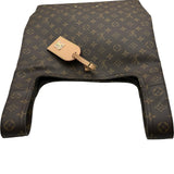 ルイ・ヴィトン LOUIS VUITTON アトランティス GM M46817 ブラウン モノグラム レディース トートバッグ