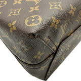 ルイ・ヴィトン LOUIS VUITTON アトランティス GM M46817 ブラウン モノグラム レディース トートバッグ