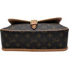 ルイ・ヴィトン LOUIS VUITTON ソローニュ M42250 ブラウン モノグラムキャンバス レディース ショルダーバッグ