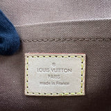 ルイ・ヴィトン LOUIS VUITTON ソローニュ M42250 ブラウン モノグラムキャンバス レディース ショルダーバッグ