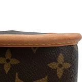 ルイ・ヴィトン LOUIS VUITTON ソローニュ M42250 ブラウン モノグラムキャンバス レディース ショルダーバッグ