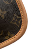 ルイ・ヴィトン LOUIS VUITTON ソローニュ M42250 ブラウン モノグラムキャンバス レディース ショルダーバッグ
