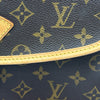 ルイ・ヴィトン LOUIS VUITTON ソローニュ M42250 ブラウン モノグラム レディース ショルダーバッグ