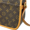 ルイ・ヴィトン LOUIS VUITTON ソローニュ M42250 ブラウン モノグラム レディース ショルダーバッグ