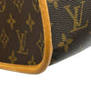 ルイ・ヴィトン LOUIS VUITTON ソローニュ M42250 ブラウン モノグラム レディース ショルダーバッグ